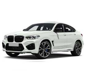 BMW X4 (G02) Стоп-пробег