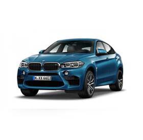 BMW X6 (F16, F86(X6M) Стоп-пробег