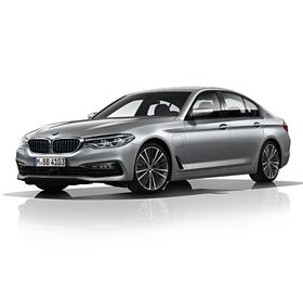 BMW 5 Series (F10, F11, F18, F07) Стоп-пробег